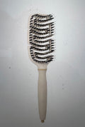 FLEXIBLE ECO BRUSH WITH DOUBLE BRISTLES