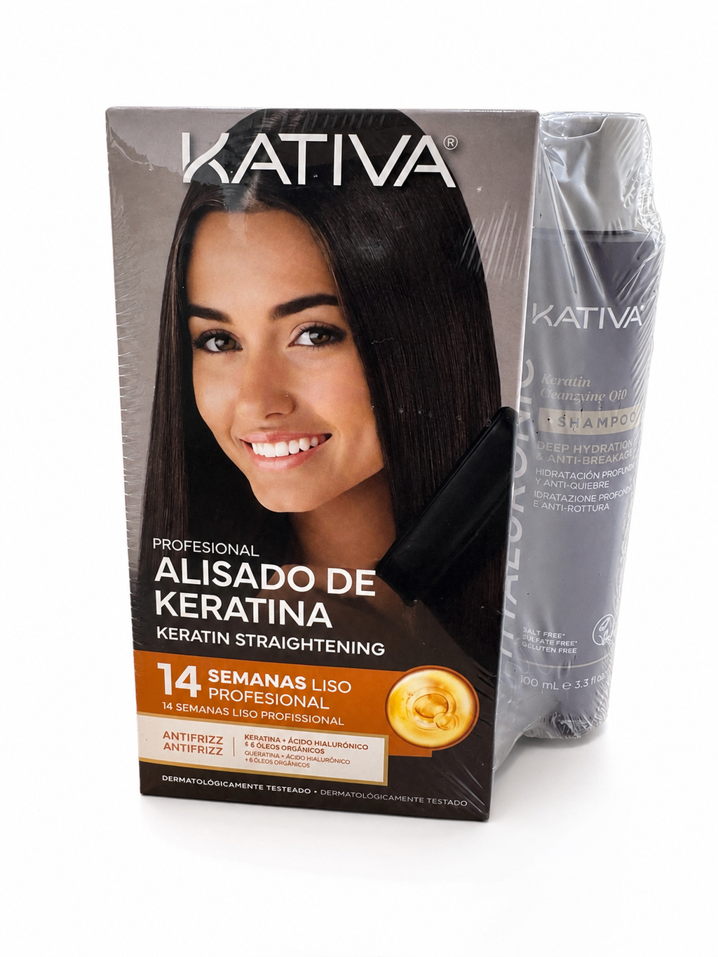 Kativa Alisado de Keratina