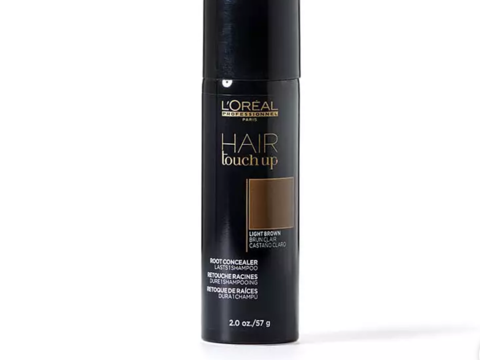 Hair Touch  Up Light  brown