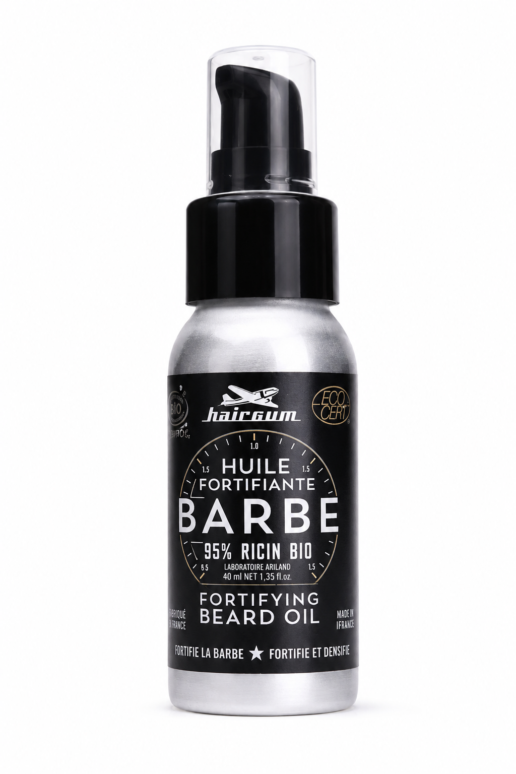 Huile Fortifiant Barbe