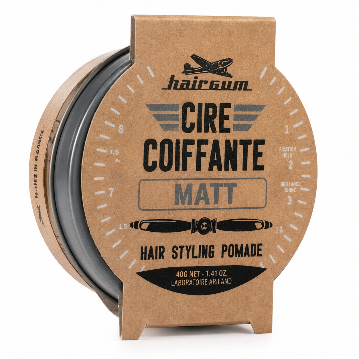 Cire coiffante Matt
