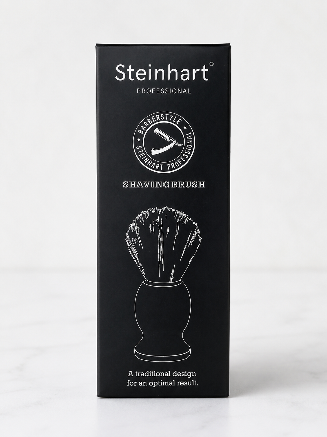 Steinhart shaving brush