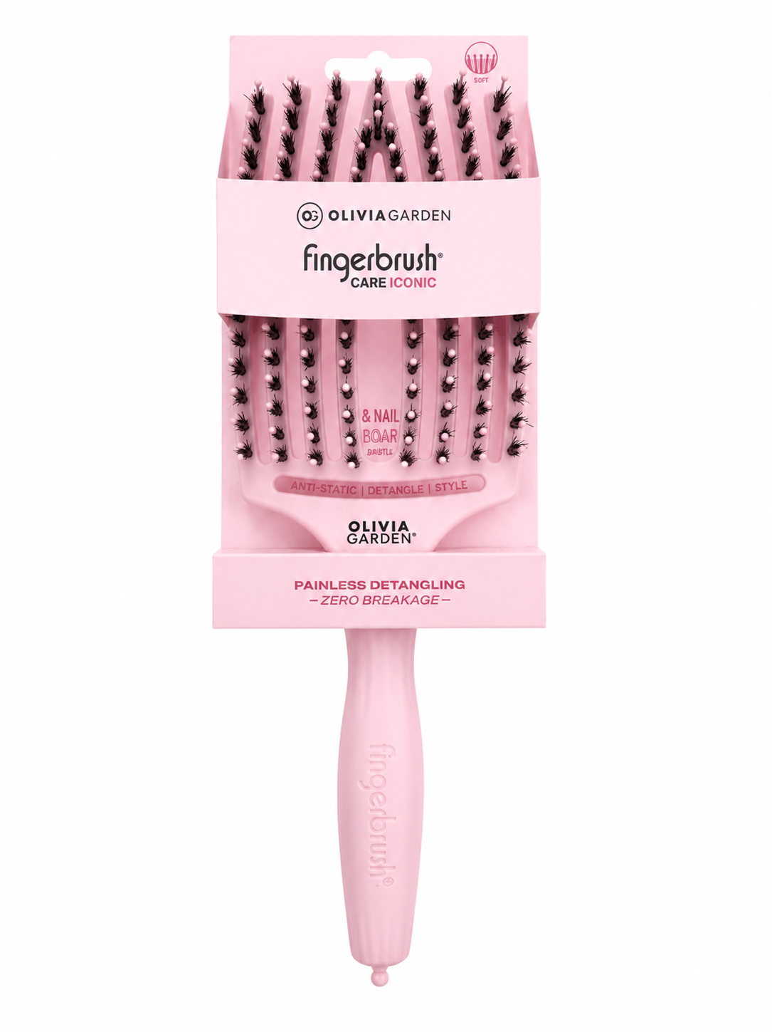Finger brush L