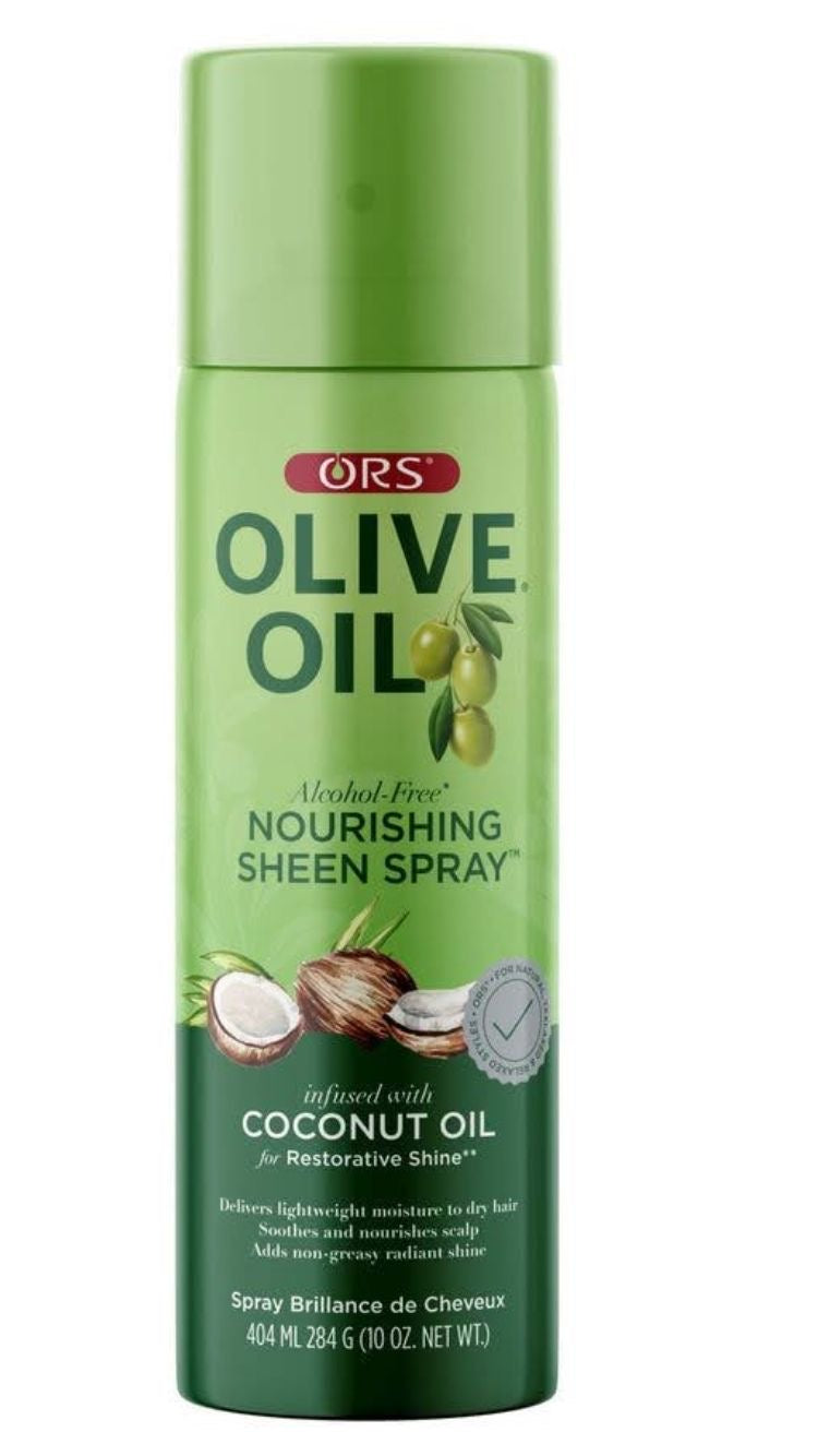 ORS Coco Sheen Spray