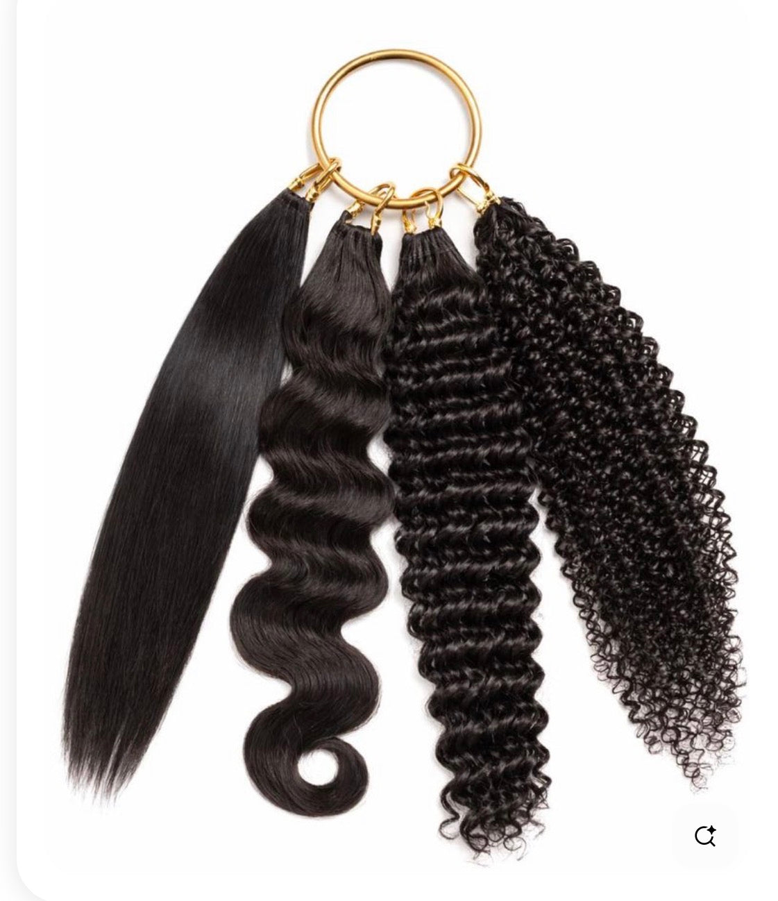 Crochet Human Hair.