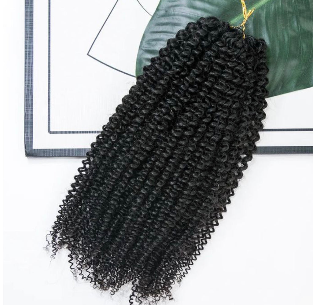 Crochet Human Hair.