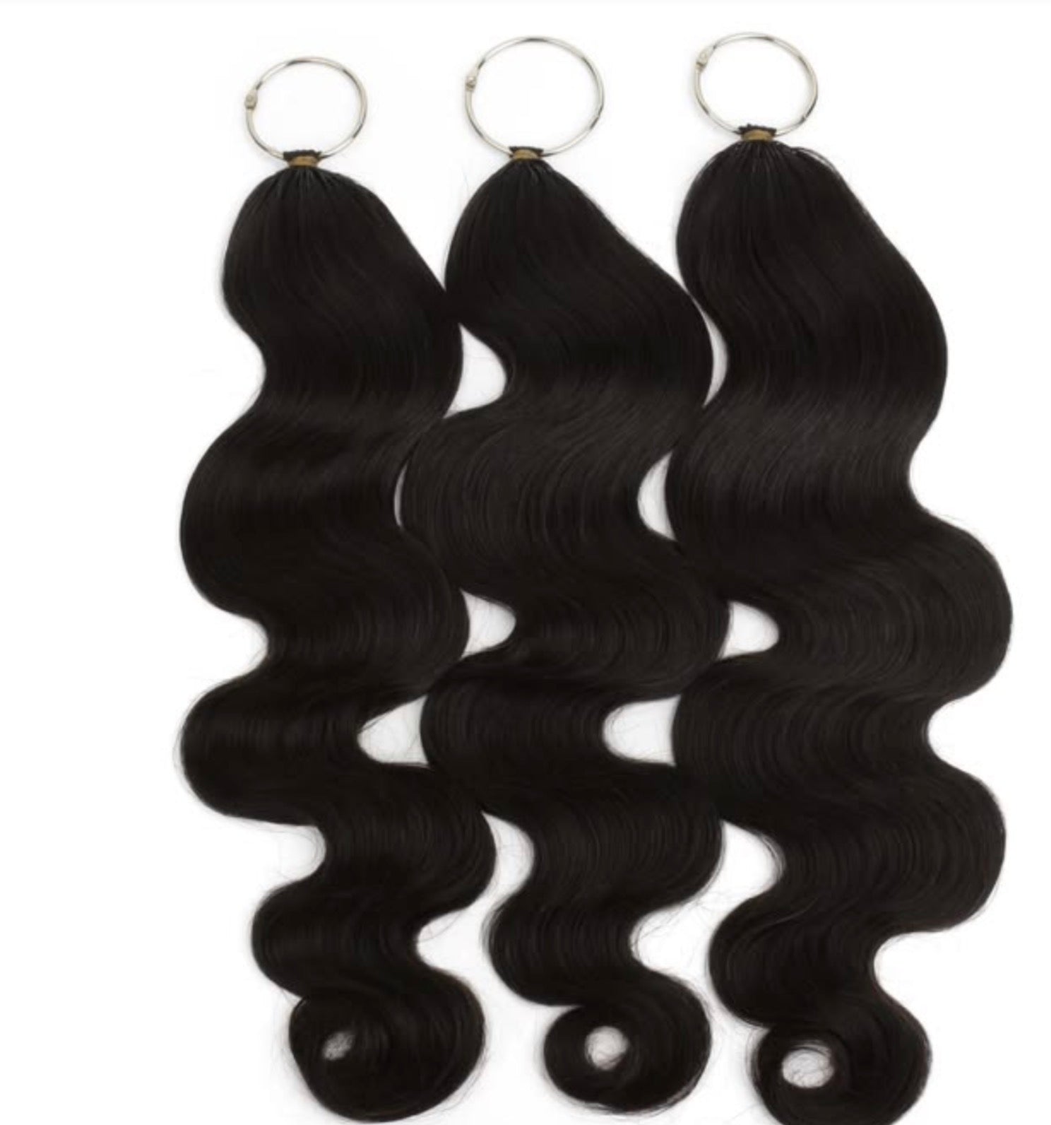 Crochet Human Hair.