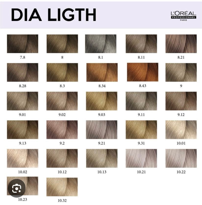 Dia Light -L´Oreal professional