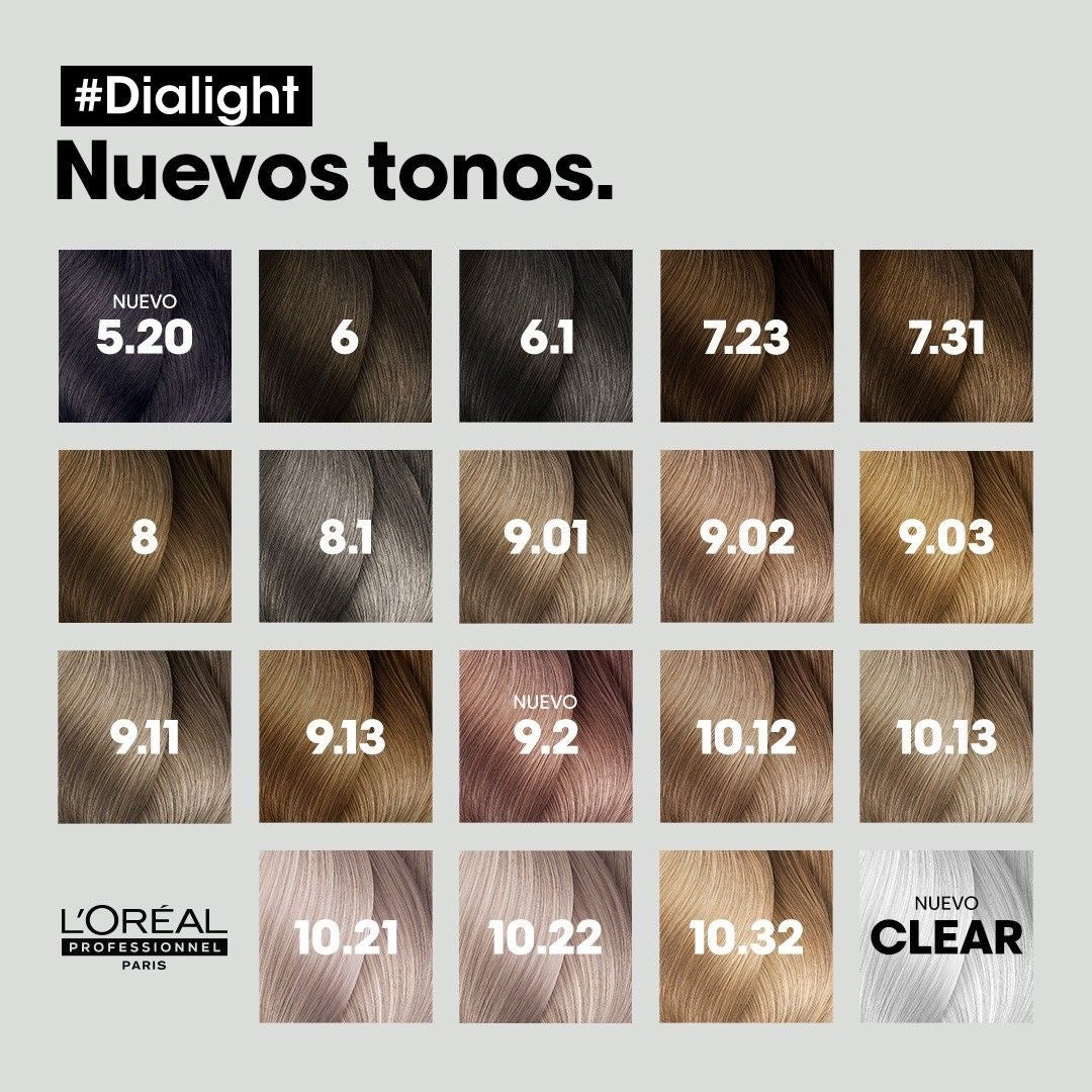 Dia Light -L´Oreal professional