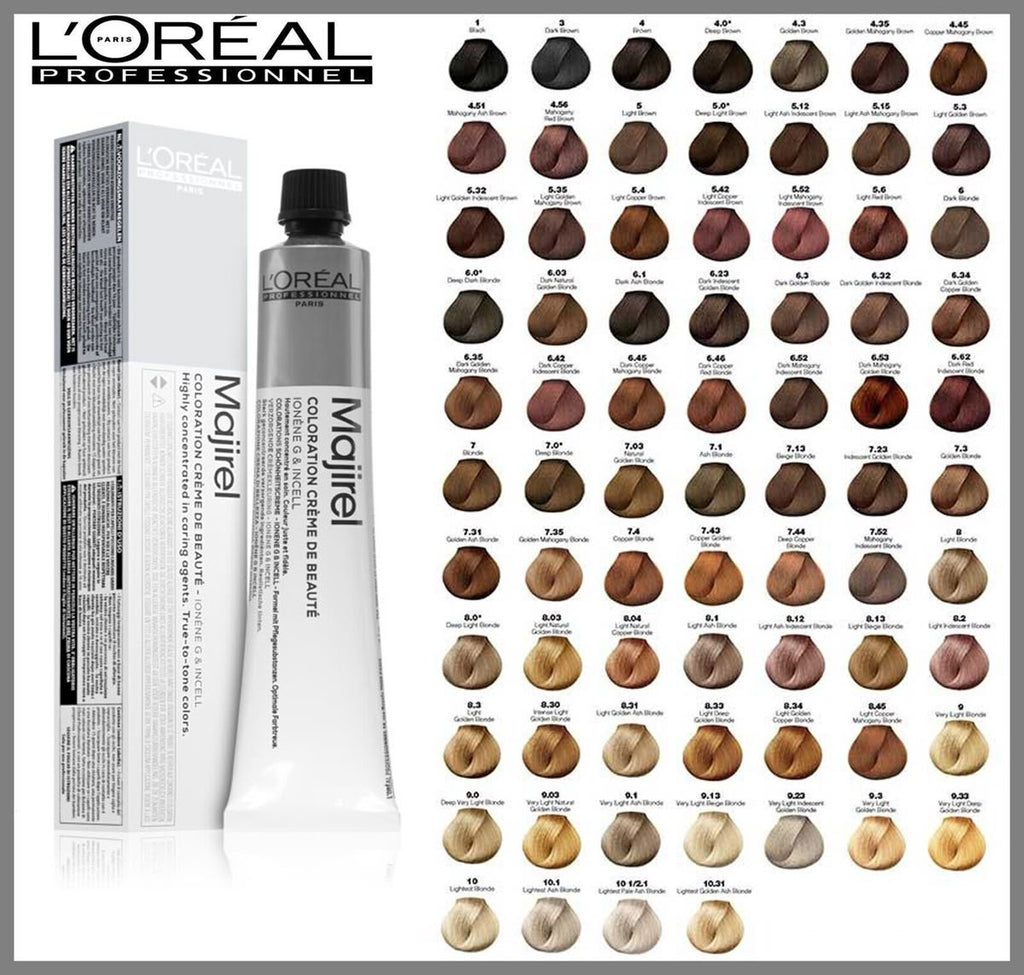 Majirel- L'Oreal Professionel