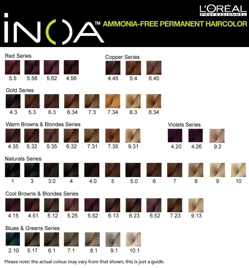 INOA - L'Oreal Professional