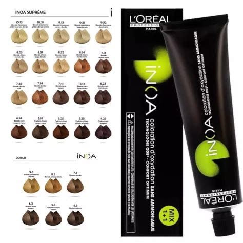 INOA - L'Oreal Professional
