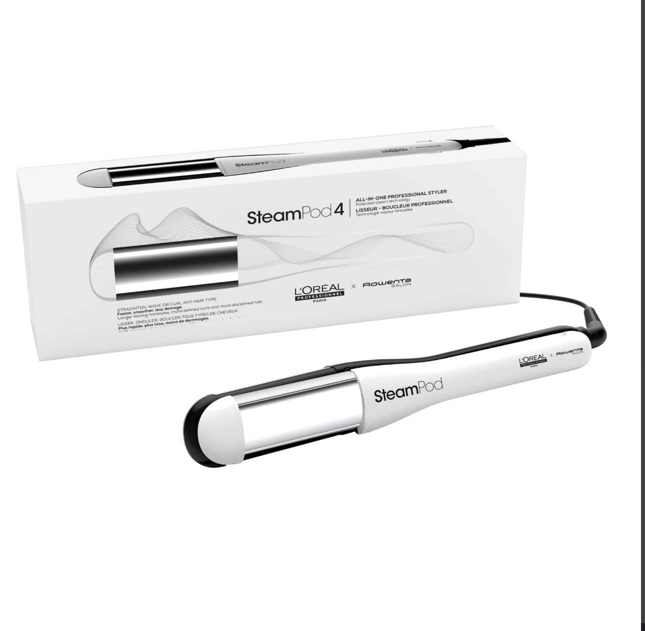 L'Oreal Professionel SteamPod 4.0