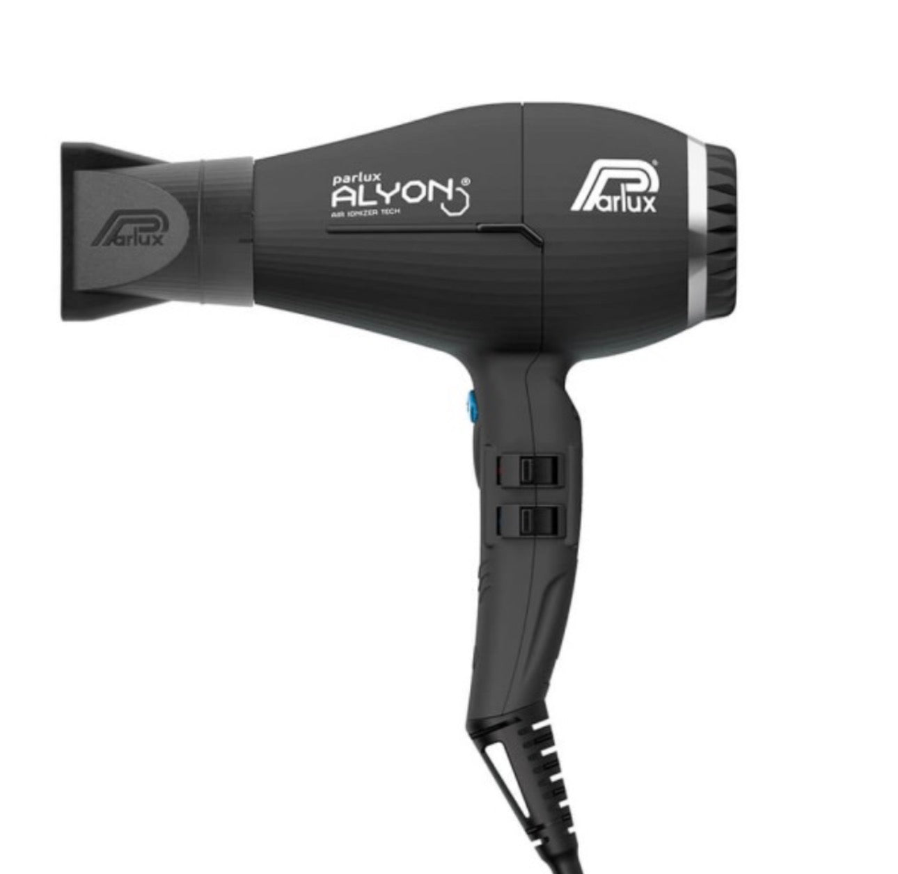 Secador De Mano Parlux Alyon Negro