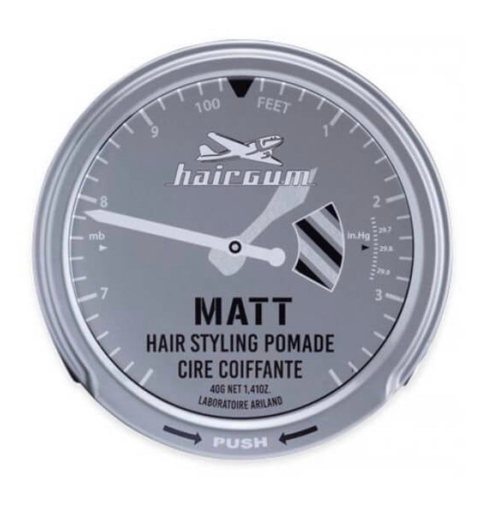 Cera Hairgum Mate 40 G