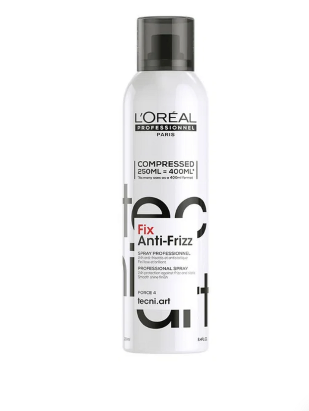 Fix Anti Frizz