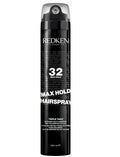 Mask hold hairspray 32