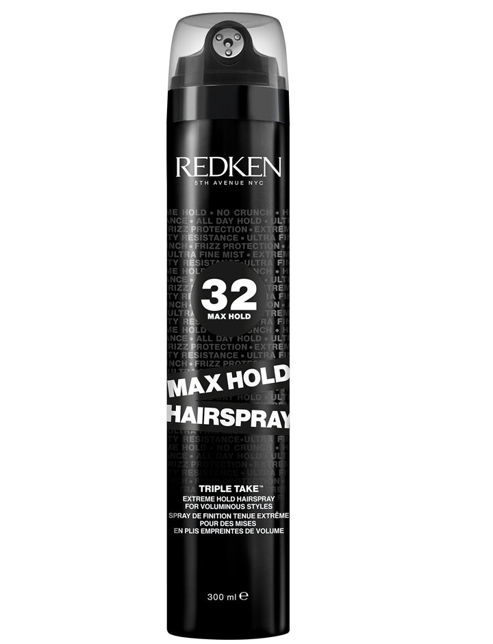 Mask hold hairspray 32