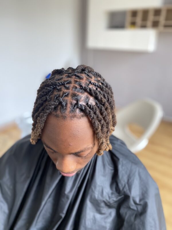 LOCS RE-TWIST/STARTER LOCS