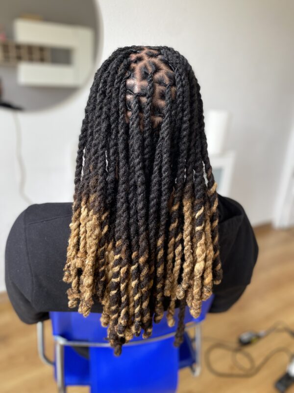 LOCS RE-TWIST/STARTER LOCS - Image 2